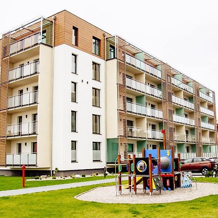 Apartamenty Gardens Kołobrzeg Eksteriør billede