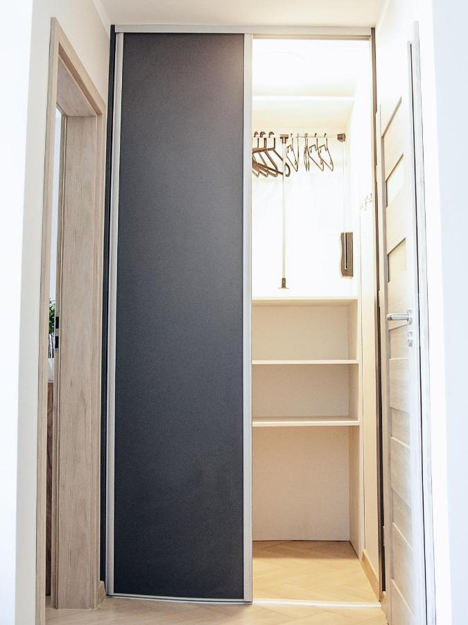 Apartamenty Gardens Kołobrzeg Eksteriør billede
