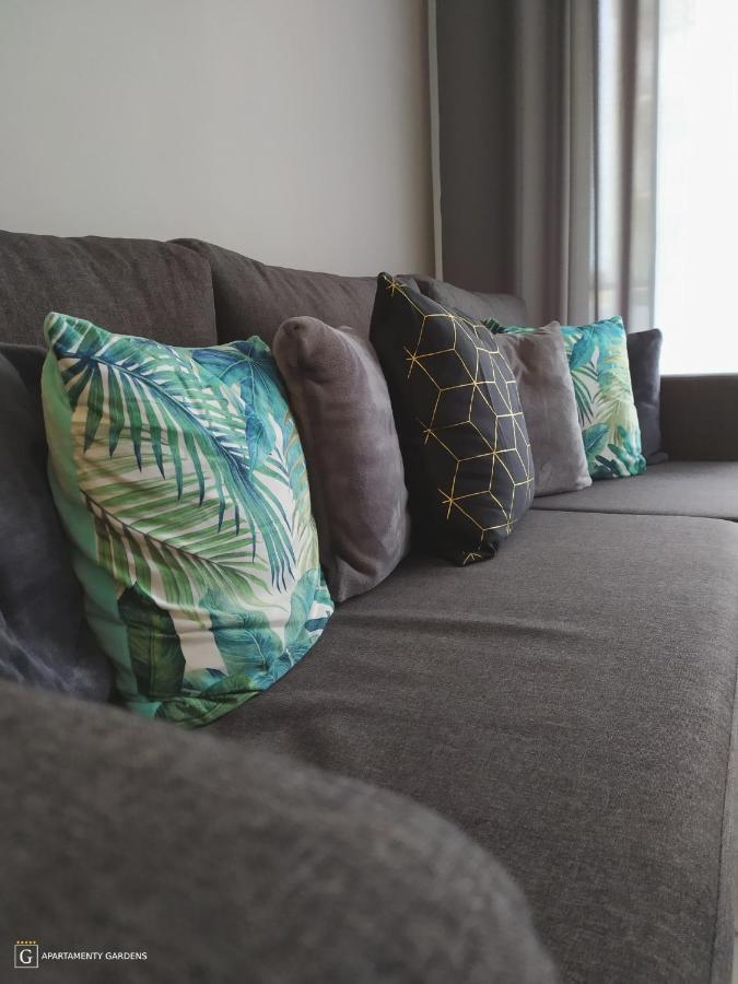 Apartamenty Gardens Kołobrzeg Eksteriør billede