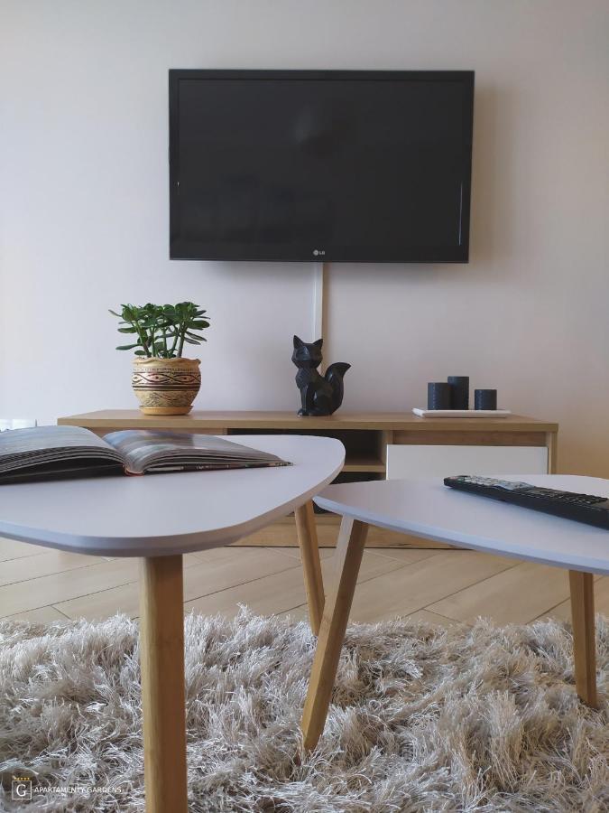 Apartamenty Gardens Kołobrzeg Eksteriør billede