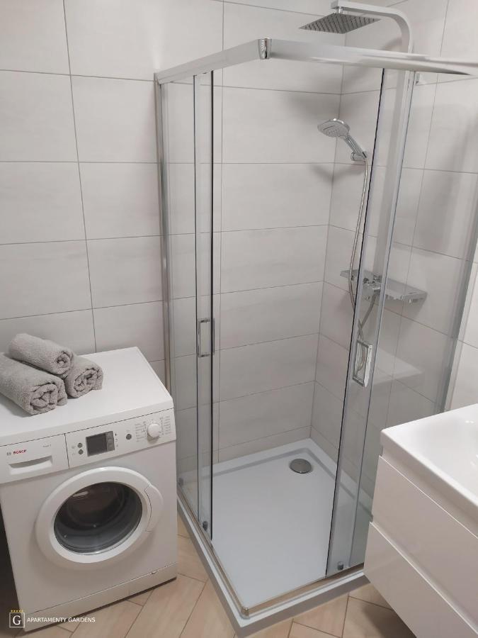 Apartamenty Gardens Kołobrzeg Eksteriør billede