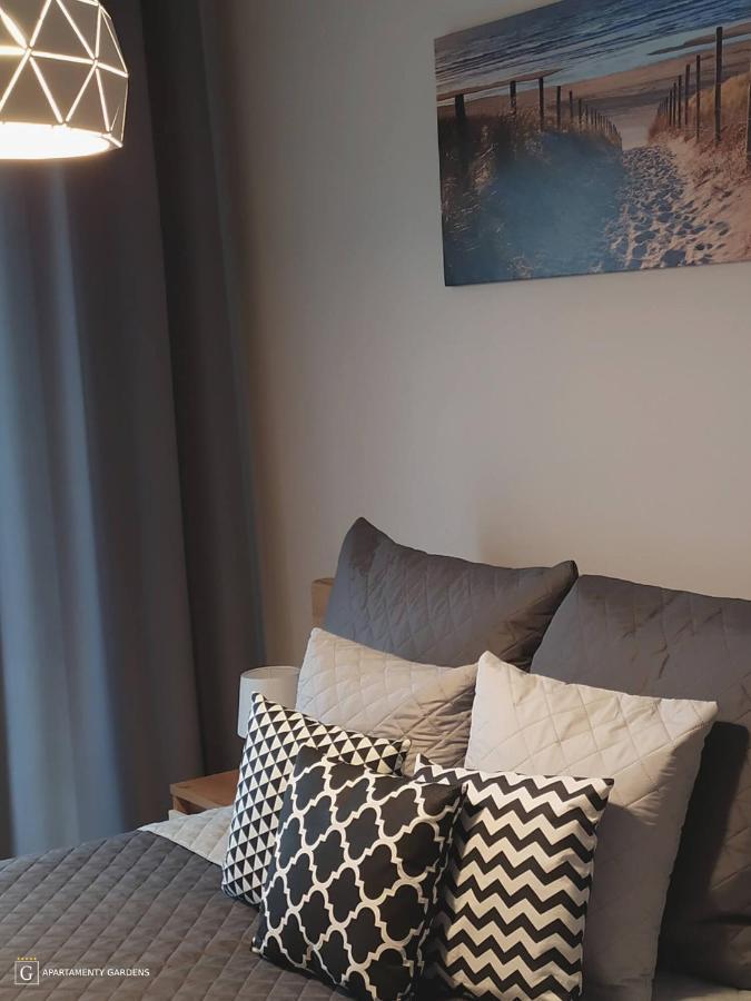 Apartamenty Gardens Kołobrzeg Eksteriør billede