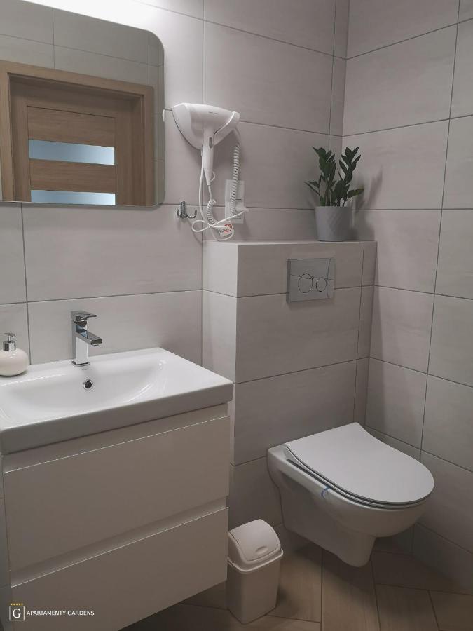 Apartamenty Gardens Kołobrzeg Eksteriør billede