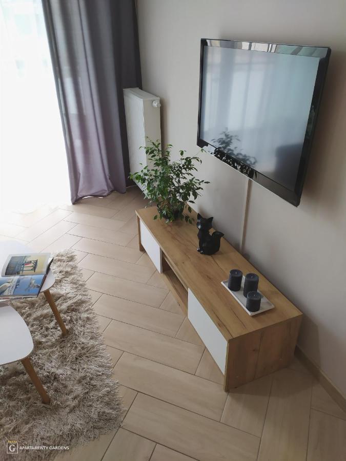 Apartamenty Gardens Kołobrzeg Eksteriør billede