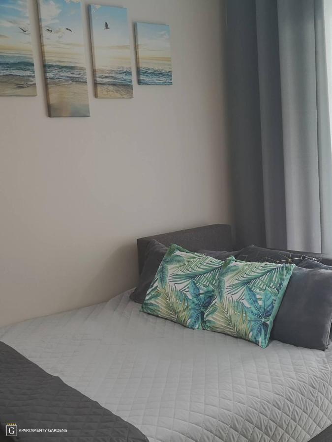 Apartamenty Gardens Kołobrzeg Eksteriør billede