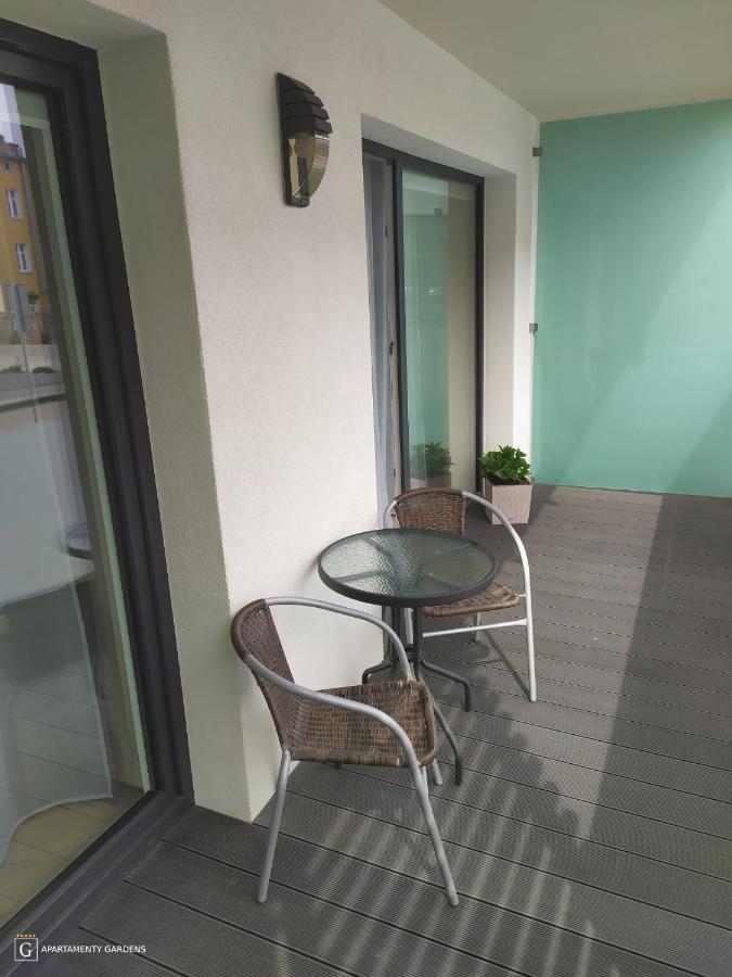 Apartamenty Gardens Kołobrzeg Eksteriør billede