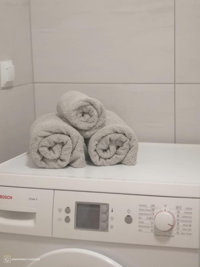 Apartamenty Gardens Kołobrzeg Eksteriør billede