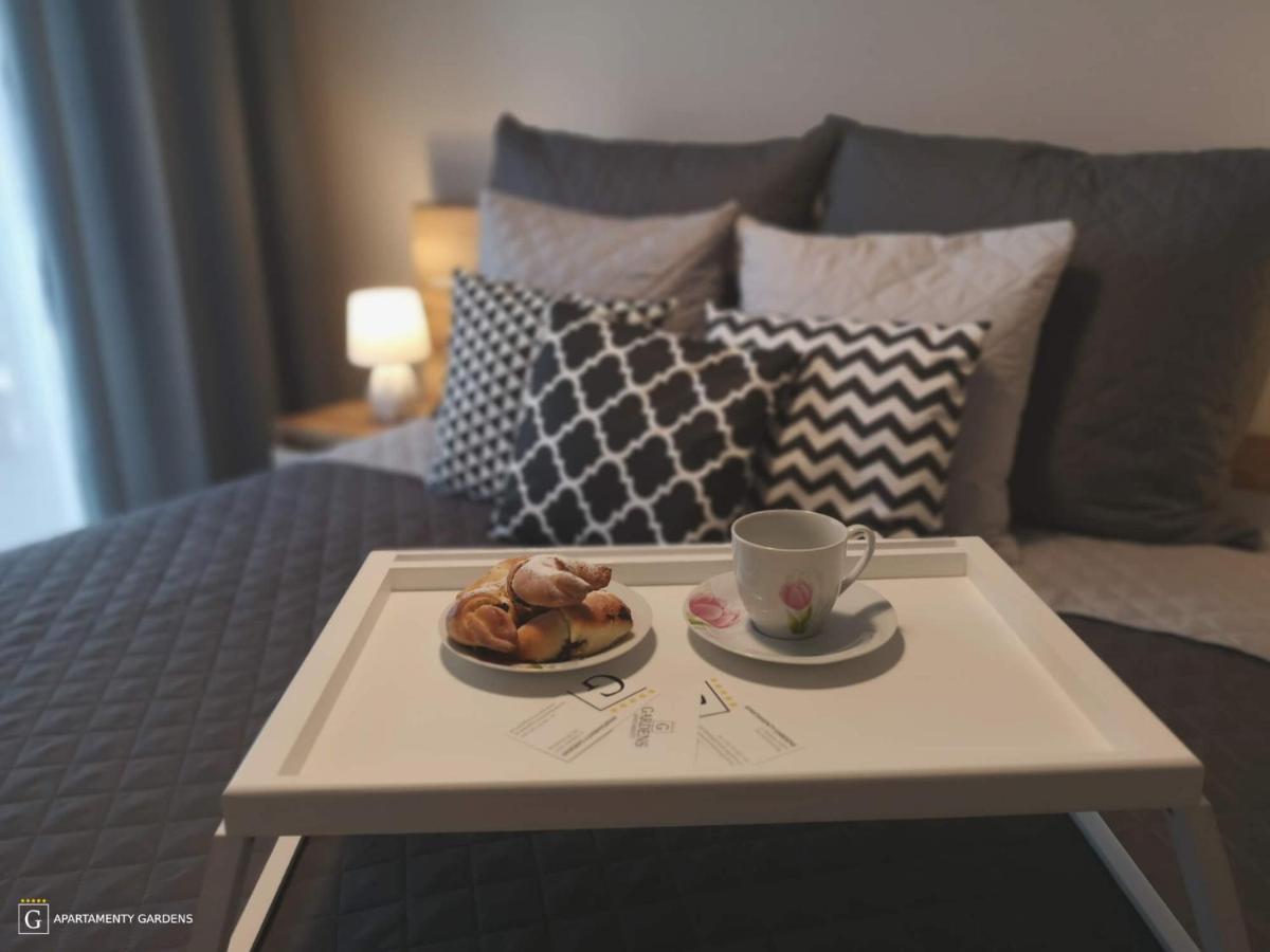 Apartamenty Gardens Kołobrzeg Eksteriør billede