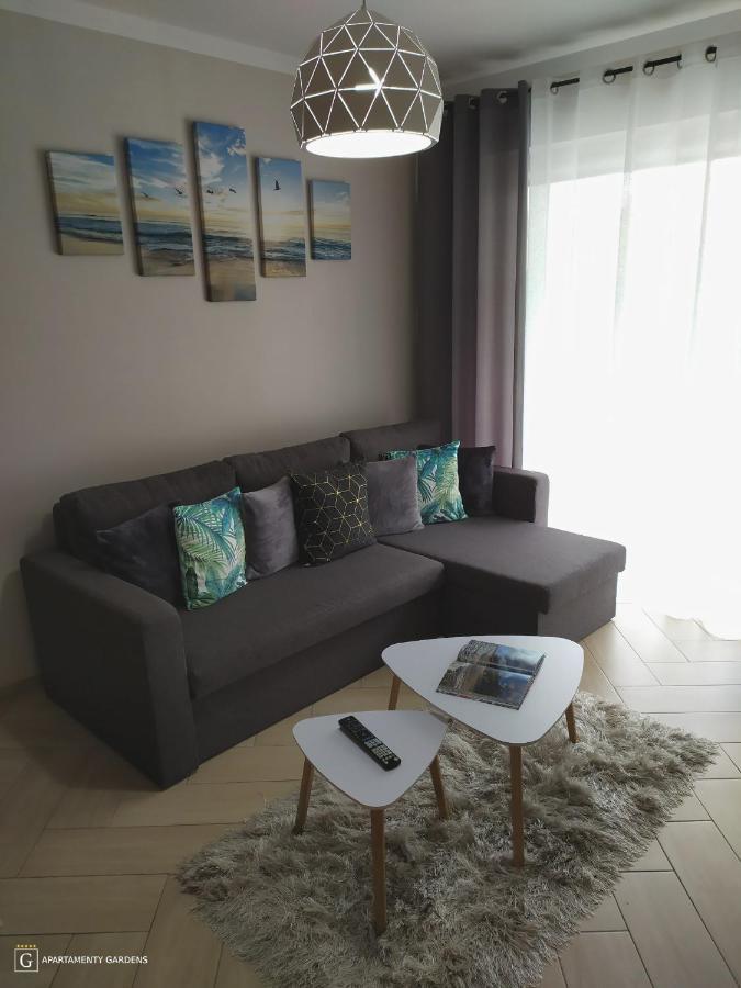 Apartamenty Gardens Kołobrzeg Eksteriør billede