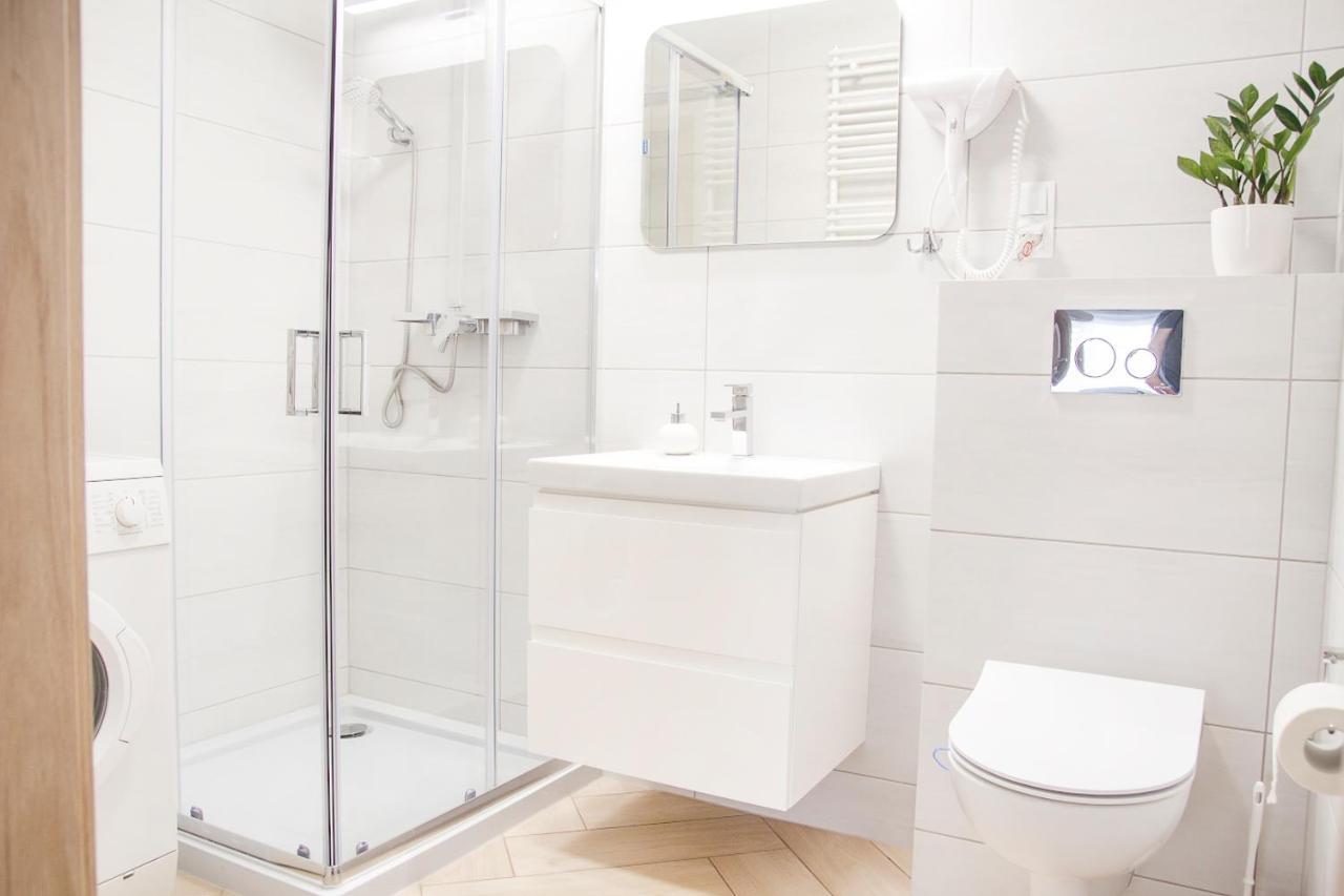 Apartamenty Gardens Kołobrzeg Eksteriør billede