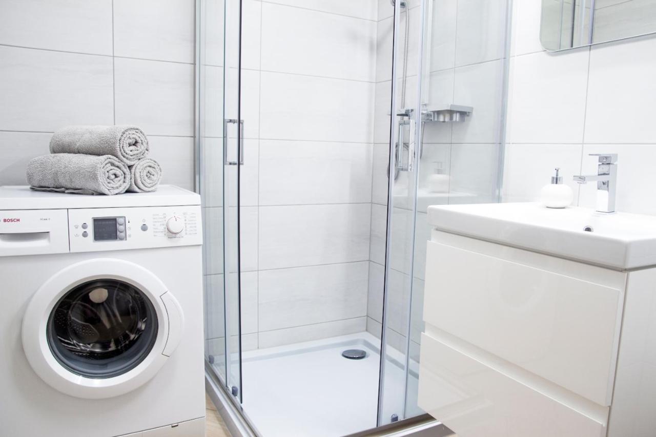 Apartamenty Gardens Kołobrzeg Eksteriør billede