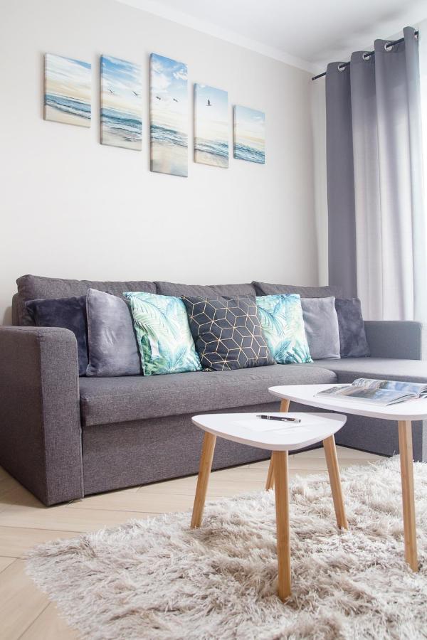 Apartamenty Gardens Kołobrzeg Eksteriør billede