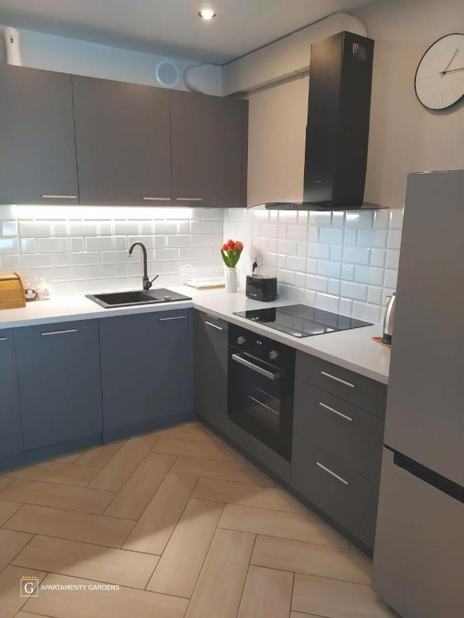 Apartamenty Gardens Kołobrzeg Eksteriør billede