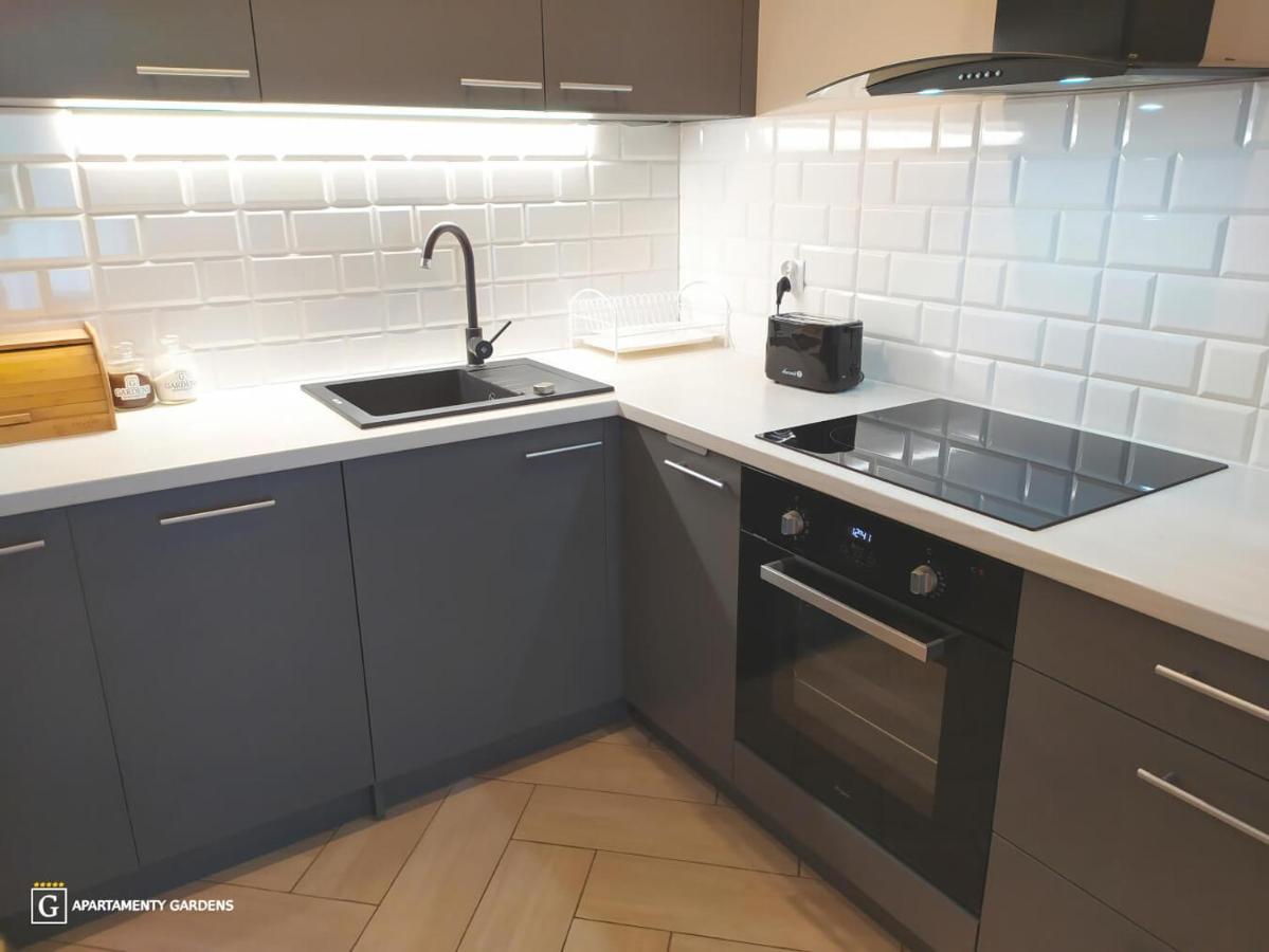 Apartamenty Gardens Kołobrzeg Eksteriør billede