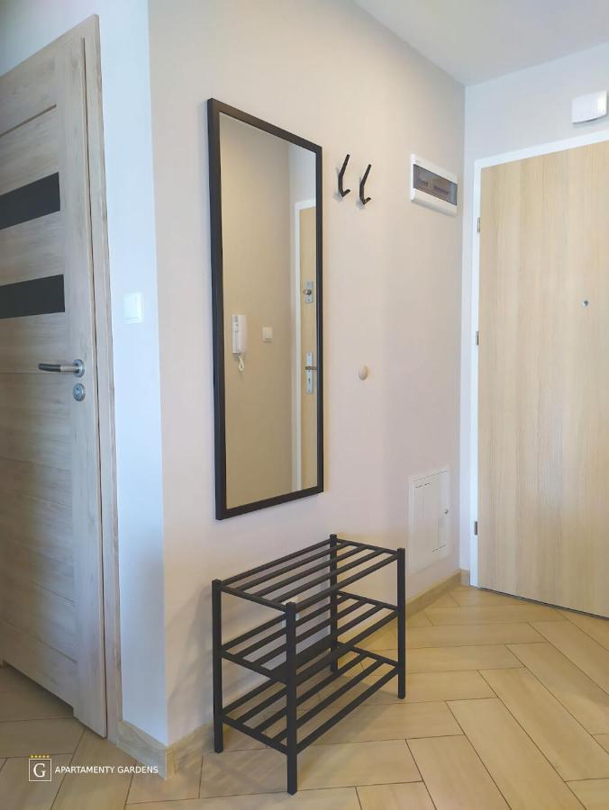 Apartamenty Gardens Kołobrzeg Eksteriør billede