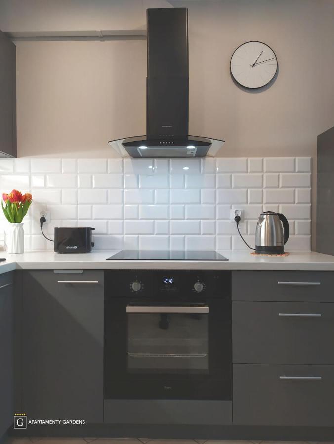 Apartamenty Gardens Kołobrzeg Eksteriør billede