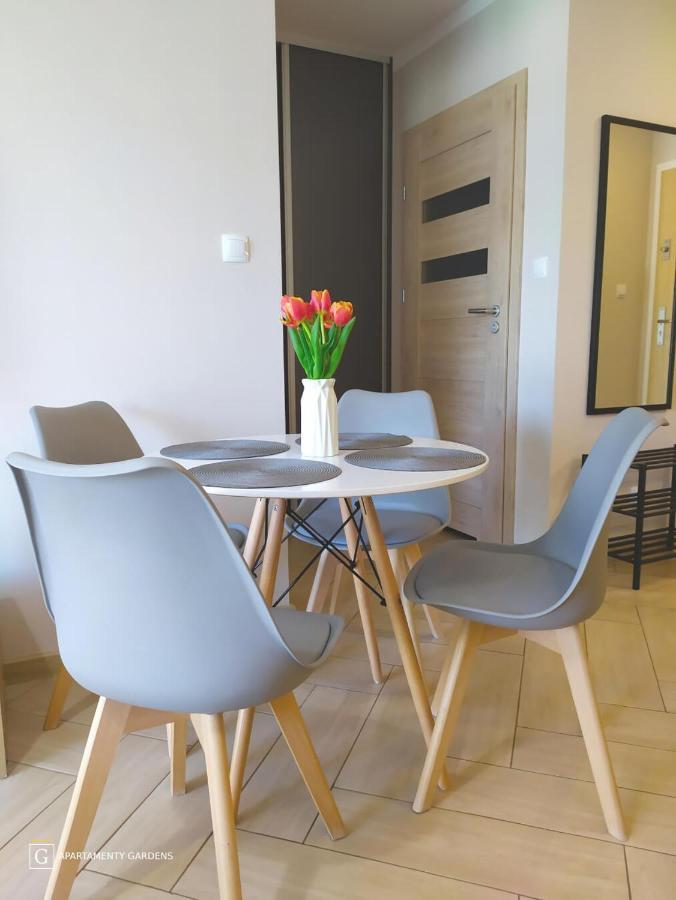 Apartamenty Gardens Kołobrzeg Eksteriør billede