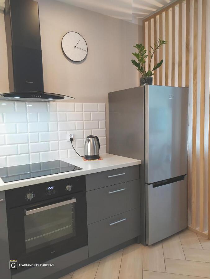 Apartamenty Gardens Kołobrzeg Eksteriør billede